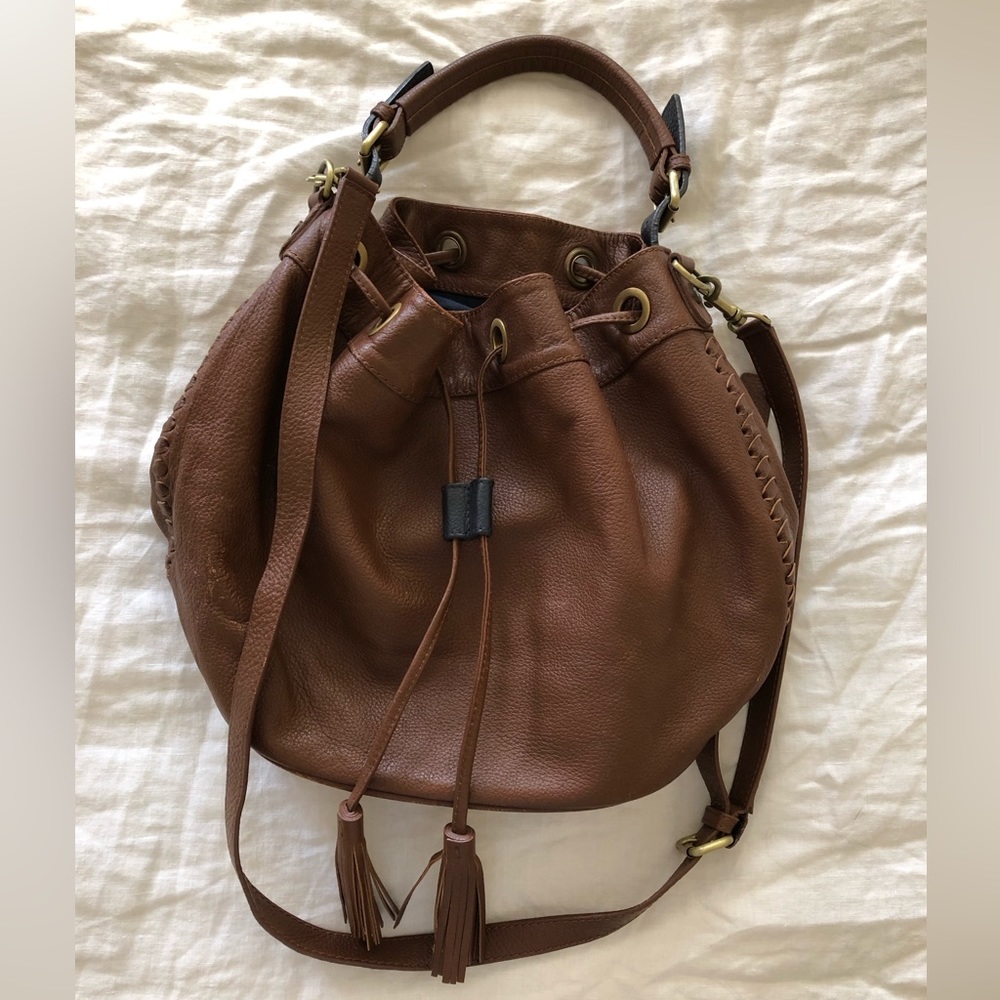 Boden Leather Purse